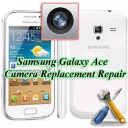 Samsung Galaxy Ace S5830 Camera Replacement Repair